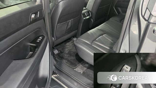 Ssangyong The New Rexton Sport 2022 Серый из Кореи, фото 2