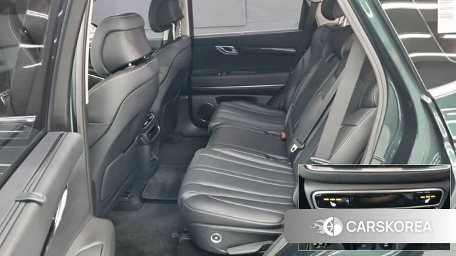 Genesis GV80 2022 Зеленый из Кореи, фото 2