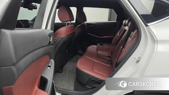 Hyundai All New Tucson 2018 Белый из Кореи, фото 2