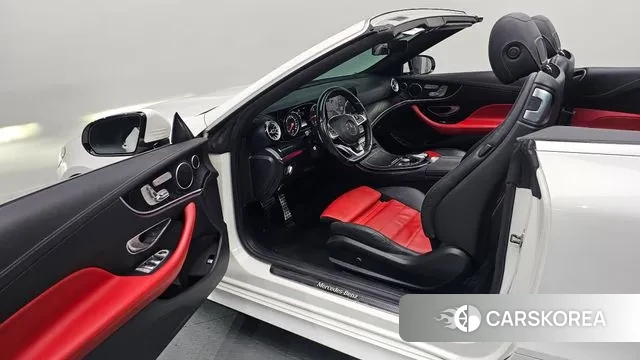 Mercedes-Benz E-Class W213 2018 Белый из Кореи, фото 2