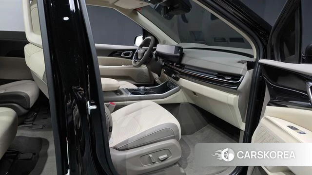 Kia The New Carnival 4th Generation 2025 Черный из Кореи, фото 2