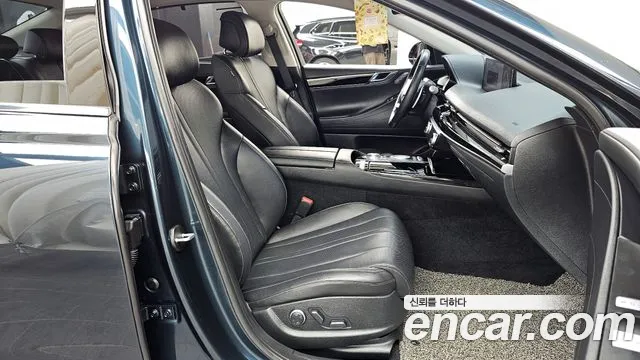 Genesis G80 (RG3) id 2702674 из Кореи 2