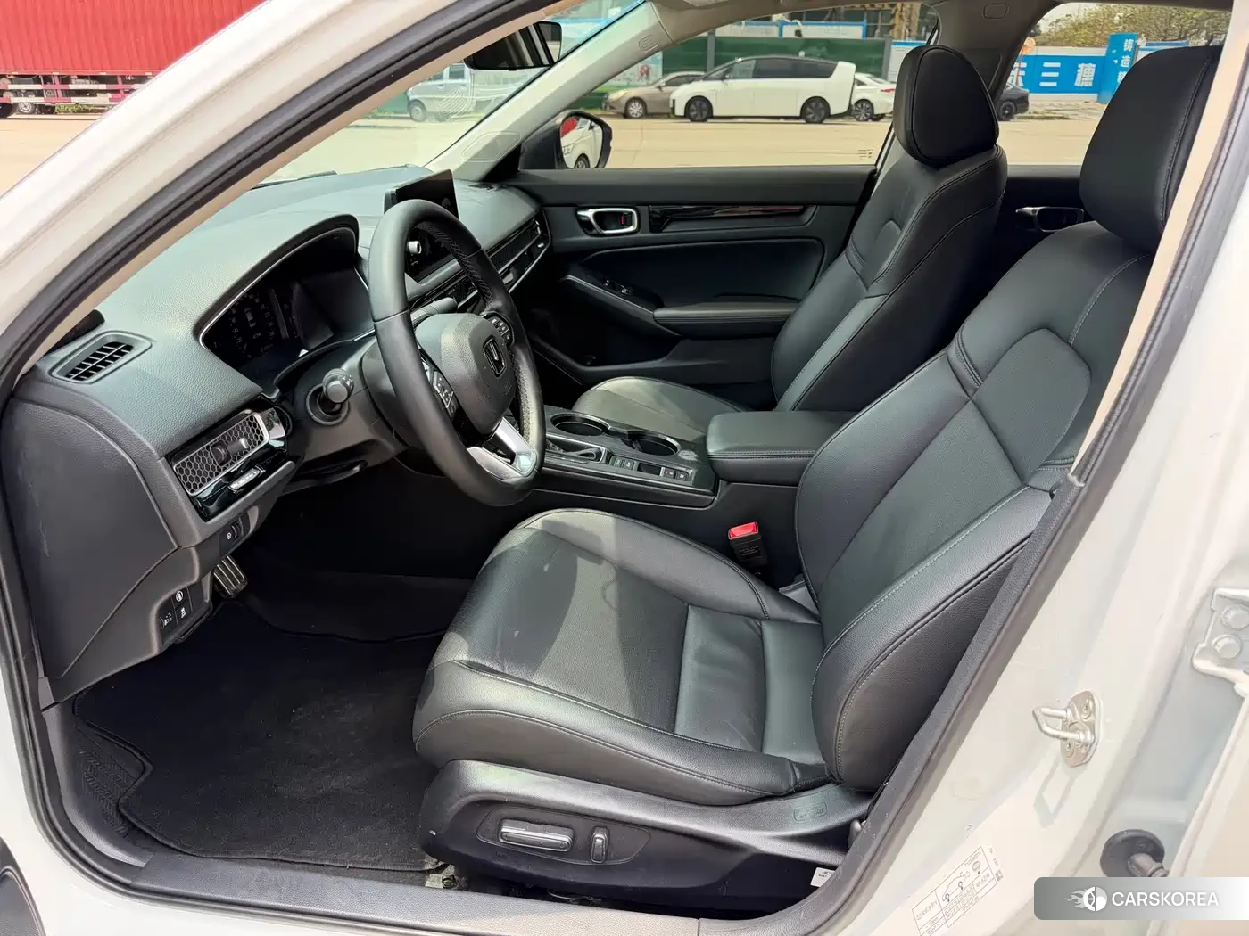 Honda Integra 2025 Белый из Китая, фото 2