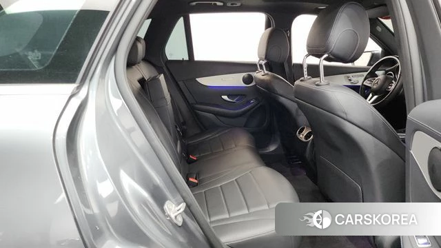 Mercedes-Benz GLC-Class X253 2021 Серый из Кореи, фото 2