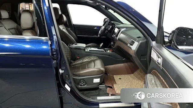 Ssangyong All New Rexton 2022 Синий из Кореи, фото 2