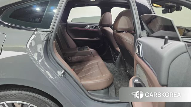 BMW i4 2022 Серый из Кореи, фото 2