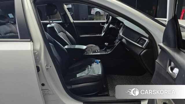 Kia The New K5 2nd generation 2019 Белый из Кореи, фото 2