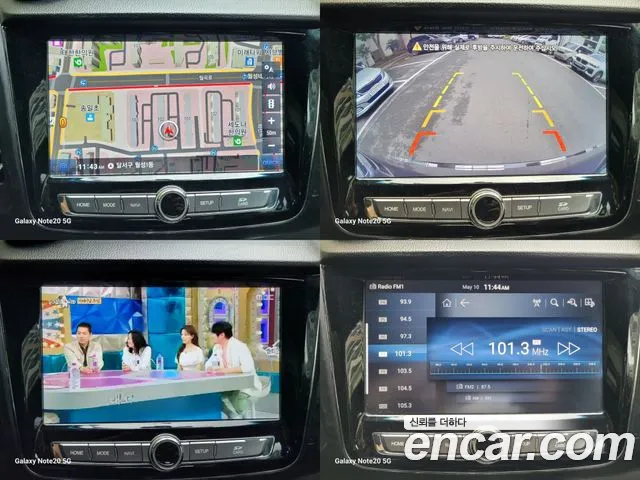 Ssangyong Rexton Sports Cannes id 2709945 из Кореи 2