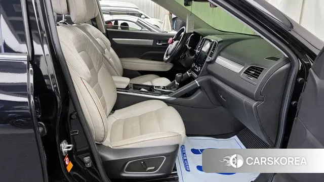 Renault Korea (Samsung) The New QM6 2021 Черный из Кореи, фото 2