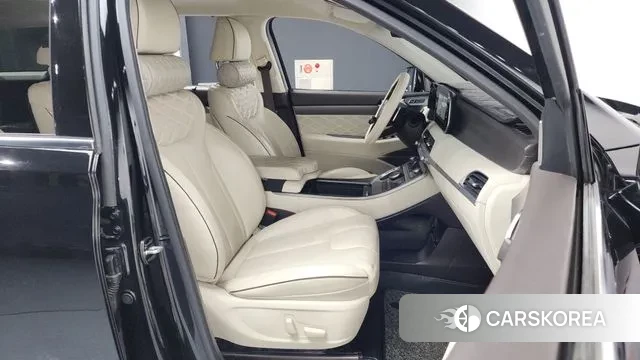 Hyundai Palisade 2021 Черный из Кореи, фото 2