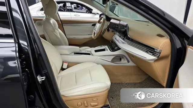 Hyundai The New Grandeur IG 2020 Черный из Кореи, фото 2