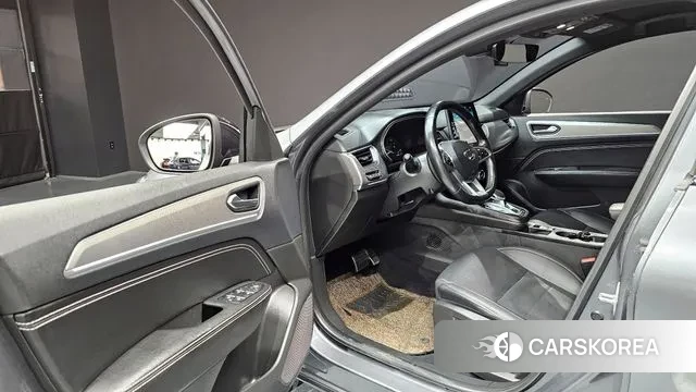 Renault Korea (Samsung) XM3 2023 Серый из Кореи, фото 2