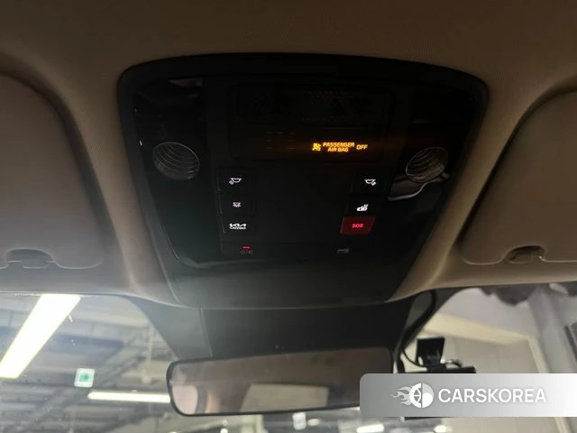 Kia Carnival 4th generation 2022 Черный из Кореи, фото 2