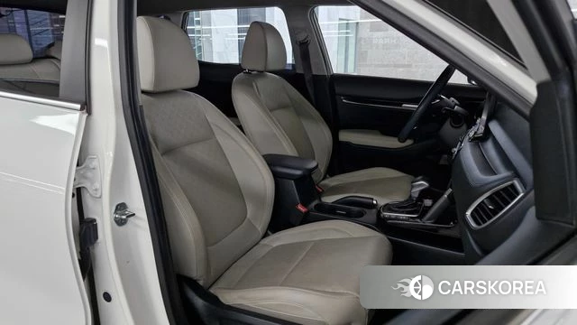 Kia Seltos 2020 Белый из Кореи, фото 2