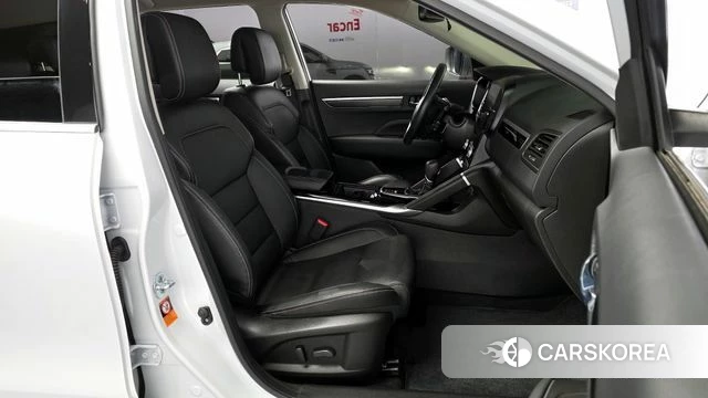 Renault Korea (Samsung) The New QM6 2023 Белый из Кореи, фото 2