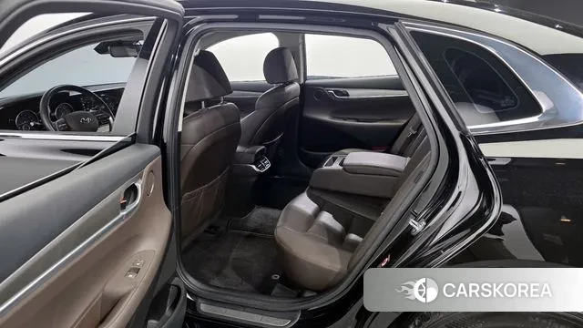 Hyundai The New Grandeur IG 2021 Черный из Кореи, фото 2