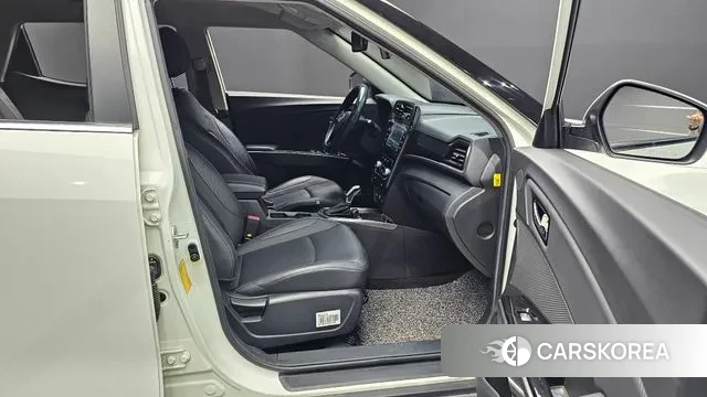 Ssangyong Berry New Tivoli 2022 Белый из Кореи, фото 2