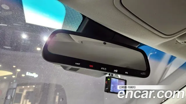 Kia K7 Premier 2019 Черный из Кореи, фото 2