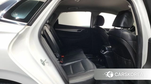 Hyundai The New Grandeur IG 2020 Белый из Кореи, фото 2