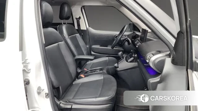 Hyundai Casper 2022 Белый из Кореи, фото 2