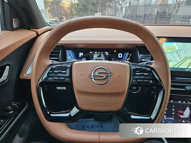 Ssangyong Torres 2023 Белый из Кореи, фото 2