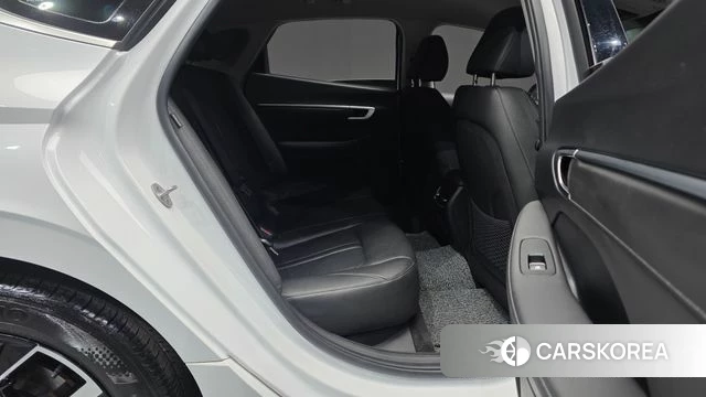Hyundai Sonata D Edge (DN8) 2023 Белый из Кореи, фото 2