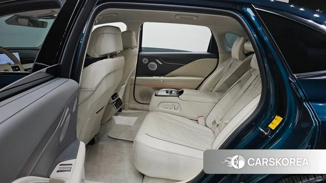 Genesis Electrified G80 (RG3) 2025 Синий нефрит из Кореи, фото 2