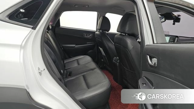 Hyundai Kona Electric 2018 Белый из Кореи, фото 2