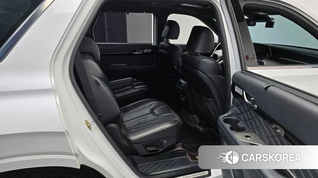 Hyundai Palisade 2020 Белый из Кореи, фото 2