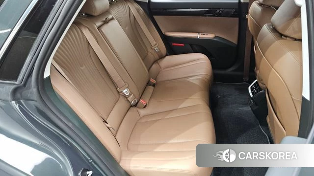 Hyundai Grandeur (GN7) 2023 Серый из Кореи, фото 2
