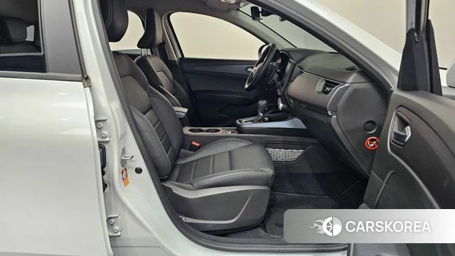 Renault Korea (Samsung) XM3 2021 Белый из Кореи, фото 2