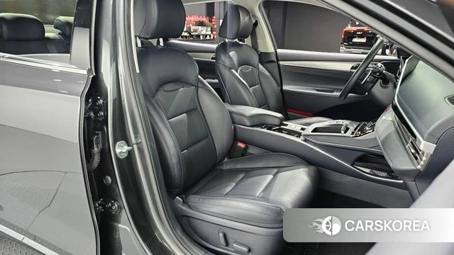Hyundai The New Grandeur IG 2020 Серый из Кореи, фото 2