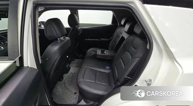 Ssangyong Beautiful Korando 2023 Белый из Кореи, фото 2