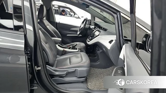 Chevrolet (GM Daewoo) Bolt EV 2018 Серый из Кореи, фото 2