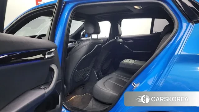 BMW X2 (F39) 2018 Синий из Кореи, фото 2