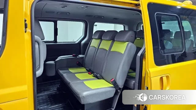 Hyundai The New Grand Starex 2020 Желтый из Кореи, фото 2