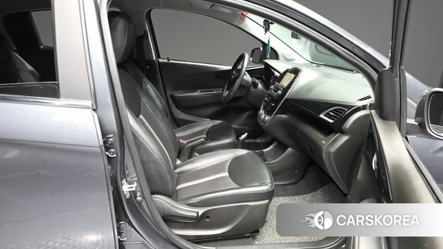 Chevrolet (GM Daewoo) The New Spark 2019 Серый из Кореи, фото 2