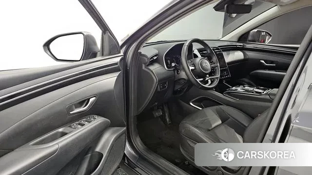 Hyundai Tucson (NX4) 2022 Серый из Кореи, фото 2