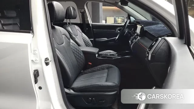Kia Sorento 4th Generation 2021 Белый из Кореи, фото 2