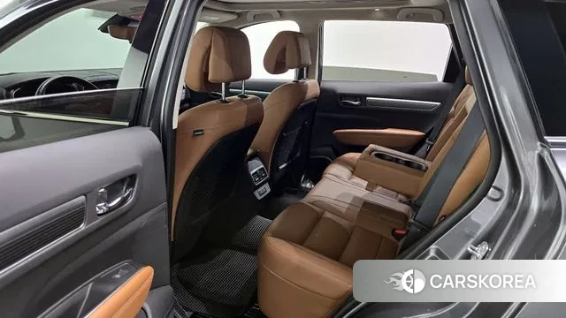 Renault Korea (Samsung) The New QM6 2020 Серый из Кореи, фото 2