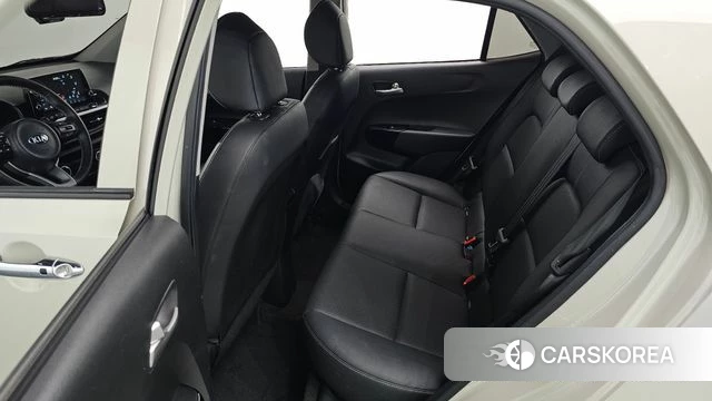Kia Morning Urban (JA) 2021 Жемчужный цвет из Кореи, фото 2