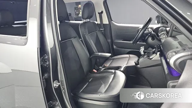 Hyundai Casper 2024 Серый из Кореи, фото 2