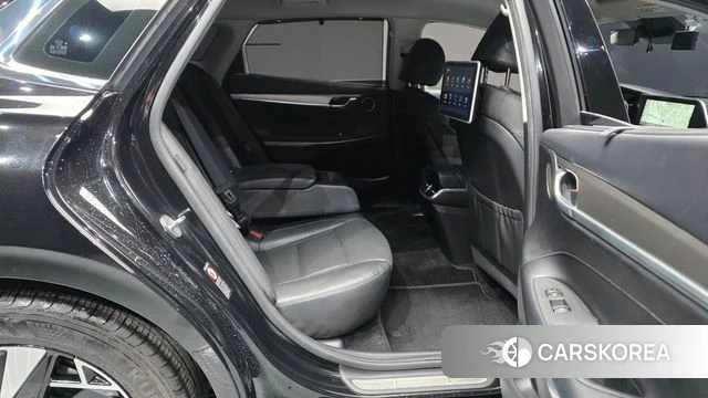 Hyundai The New Grandeur IG Hybrid 2022 Черный из Кореи, фото 2