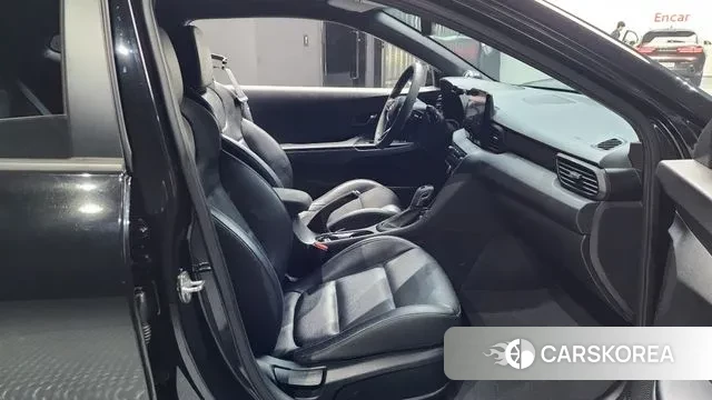 Hyundai Veloster (JS) 2020 Черный из Кореи, фото 2