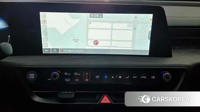 Kia K8 2021 Черный из Кореи, фото 2