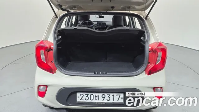 Kia All New Morning (JA) id 2640763 из Кореи 2