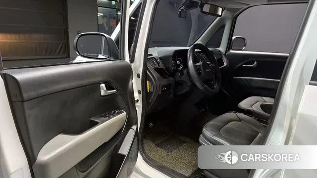 Kia The New Kia Ray 2023 Белый из Кореи, фото 2