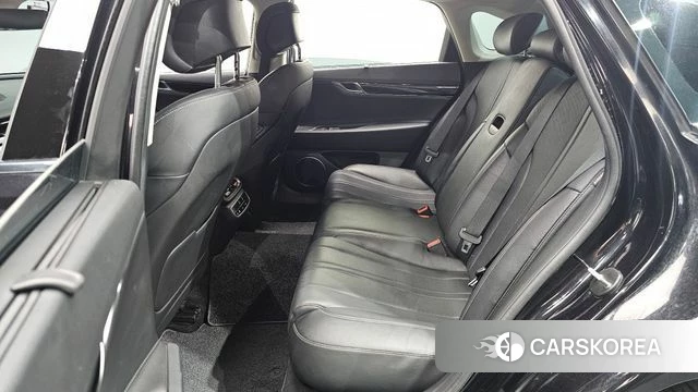 Genesis G80 (RG3) 2021 Черный из Кореи, фото 2
