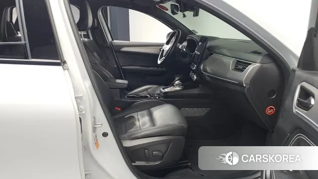 Renault Korea (Samsung) XM3 2022 Белый из Кореи, фото 2