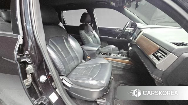 Ssangyong G4 Rexton 2018 Черный из Кореи, фото 2